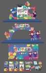 幼儿园中小学开学季毕业季活动