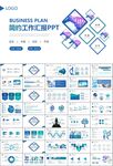医疗卫生生业总结计划汇报PPT