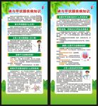 甲状腺疾病知识科普展架