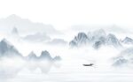 中式背景墙