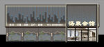 门头