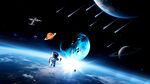 星空流星