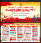 2025年安全生产月