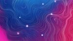 梦幻流体渐变背景图案