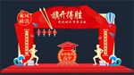 高考门头