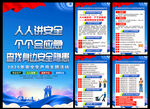 2025安全生产月挂图