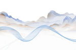水墨山水