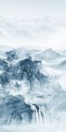 高端 意境高档玄关 TIF分层