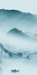 中式 意境玄关新画 TIF分层