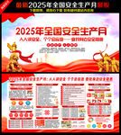 2025年安全生产月