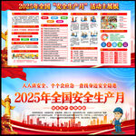 2025年安全生产月