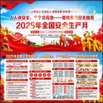 2025安全生产月