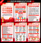 2025安全生产月