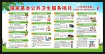 国家基本公共卫生服务项目