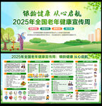 2025年全国老年健康宣传周