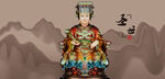 妈祖雕塑妈祖