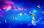 星空软膜天花