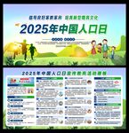中国人口日