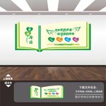 心理咨询室文化墙