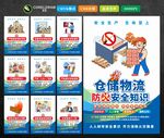 仓储物流防火安全知识