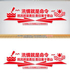 防汛文化墙