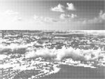 大海激光镂空