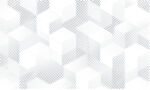 立体几何图案圆点点状图