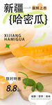 哈密瓜