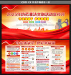 2025防范非法金融活动宣传月