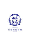 酿酒图 酒标牌