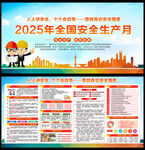 2025年全国安全生产月