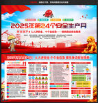 2025安全生产月