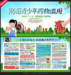禁毒日