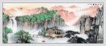 江山如画