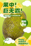 菠萝蜜 