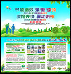 2025年全国节能宣传周展板