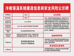 公示牌