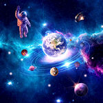 科幻星空