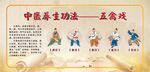 中医养生五禽戏