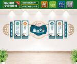 廉政文化墙
