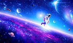 宇宙星空太空
