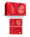 东湖藕粉设计