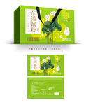 东湖藕粉包装