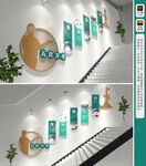 德智体美劳文化墙