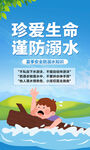 珍爱生命谨防溺水