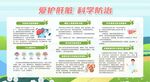 预防肝炎健康知识海报