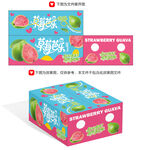 草莓芭乐包装