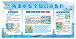 防溺水宣传栏