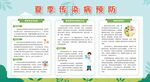 夏季传染病的预防