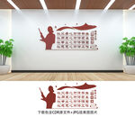学校文化墙